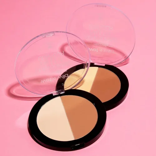 Miniatura 10 de wet n wild MegaGlo Paleta de Contorno Dulce De Leche Kit de contorno facial en polvo Cara perfectamente esculpida