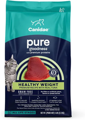 Miniatura 8 de Alimento para gatos y gatitos Canidae Grain Free Pure Elements