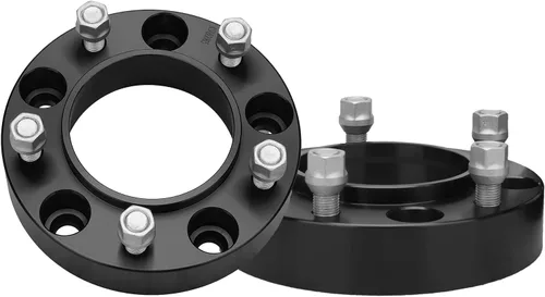 Miniatura 13 de IRONTEK Espaciadores de rueda de 0.157x4.331 in a 0.157x5.394 in compatibles con Honda 88-00 FourTrax 300/00-06 Rancher 350, para Toyota 00-06
