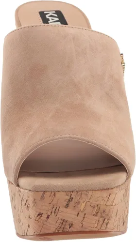 Miniatura 2 de Karl Lagerfeld Paris Sandalias de tacón Codi para mujer