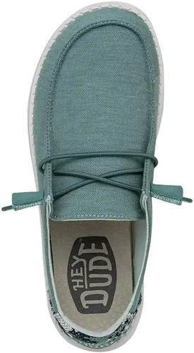 Miniatura 228 de Hey Dude Wendy - Zapatos de mujer, mocasines sin cordones para mujer, cómodos y ligeros