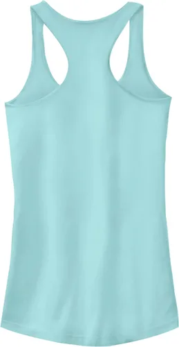 Miniatura 3 de Disney Camiseta Lilo Retro Tropical Tonal Stitch Slim Fit, dobladillo redondo y espalda cruzada para mujer