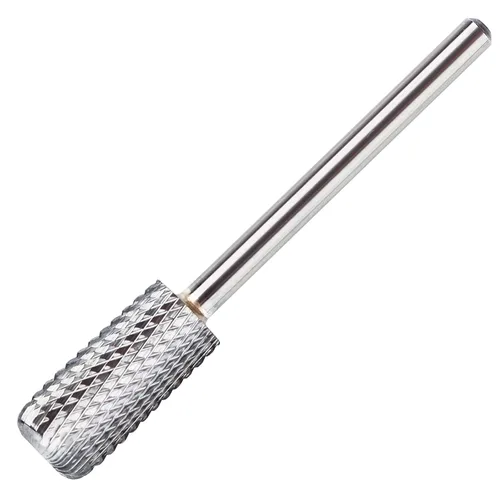 Miniatura 11 de QUNZHAO Brocas de polvo para uñas, de acero tungsteno, eliminación rápida, acrílico o gel duro, vástago de 3/32 pulgadas, para manicura, arte
