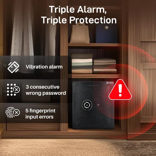 Miniatura 6 de ADIMO Security Safe Box