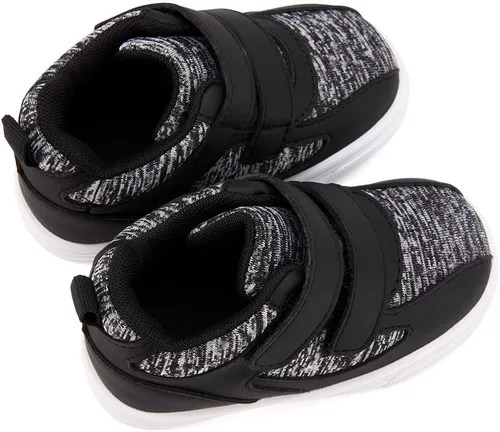 Miniatura 4 de BMCiTYBM Zapatos de bebé niño niña bebé zapatillas de invierno cálido antideslizante primeros caminantes 6-24 meses