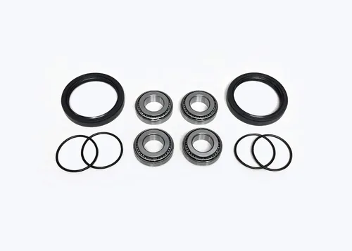 Miniatura 4 de Ejes CV delanteros de precisión y kits BRG para Polaris 2200960, izquierdo y derecho, calidad probada, tratado térmicamente, acero cromado 4140