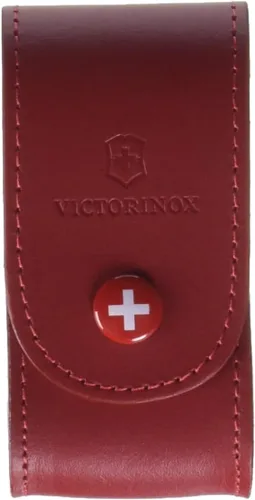 Miniatura 2 de Victorinox Bolsa de cinturón roja de 2-4 capas para herramienta de bolsillo