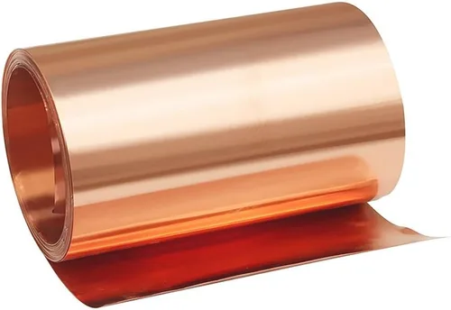 Miniatura 11 de 1 lámina de cobre puro del 99.9% + 3.9 x 3.9 pulgadas, calibre 20 (0.031 in) de grosor para suministros de la industria, proyectos de bricolaje