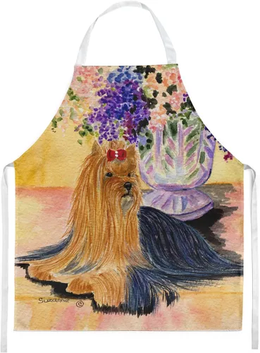 Miniatura 230 de Caroline's Treasures Delantal unisex Suzanne Staines Dogs Pastor australiano 8283
