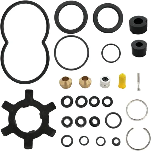 Kit de reparación de fugas Hydro Boost Compatible con Ford/GM/Chrysler/Chevrolet/F-150/F-250/F-350/G30 S10/Bronco Expedition Reemplazo de goma