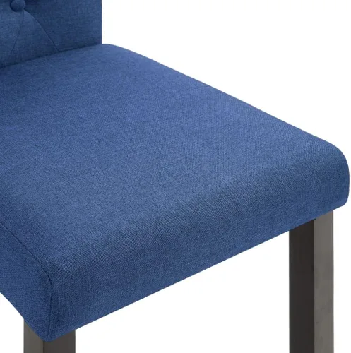 Miniatura 6 de Dining Chairs,Dining Room Chairs,Kitchen Chairs Suitable for Daily Meals Or Special Events Such As Meetings, Weddings and Celebrations.2 Pcs Blue