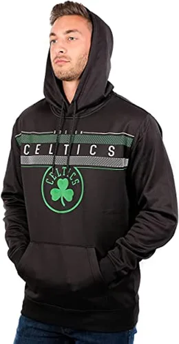 Miniatura 3 de Ultra Game Sudadera con capucha oficial de la NBA Super Soft Midtown para hombre