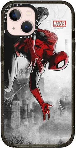 Miniatura 189 de CASETiFY Funda Impact para iPhone 17 Pro Max [Colaboración Marvel/Delgada/Magsafe / Protección contra caídas de grado militar 4X de 8.2 pies]