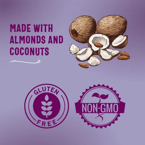 Miniatura 2 de Sweet Logic Mezcla Keto para hornear, pastel de zanahoria, sin gluten, sin lácteos, apta para diabéticos, alta proteína, alulosa, stevia, baja