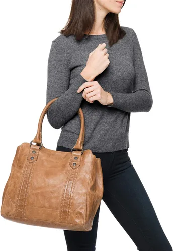 Miniatura 5 de FRYE Melissa bolsa de piel