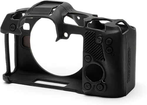 Miniatura 4 de easyCover - Funda de silicona para cámara - Protección para tu cámara Canon R8 - Negro