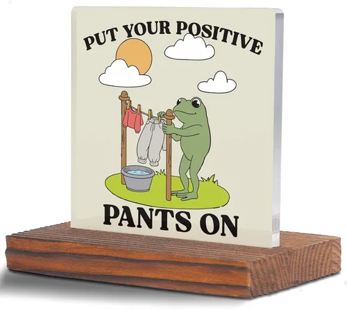 Miniatura 23 de Letrero decorativo de escritorio transparente para después de la escuela, regalo de agradecimiento para mujeres y hombres, regalos de agradecimiento