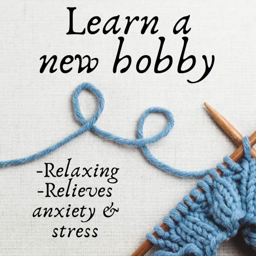 Miniatura 8 de Thoughtful Stitch Kit de tejido para principiantes, adultos y niños, kit completo de tejer, juego de hilo para aprender a tejer con libro tutorial