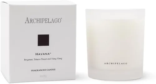 Miniatura 10 de Archipelago Botanicals Vela perfumada, Lanai, mezcla de cera prémium vertida a mano, mechas de algodón sin plomo, tarro de vela de vidrio con caja