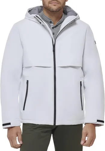 Miniatura 9 de DOCKERS Men's Flex Tech Filled Storm Jacket