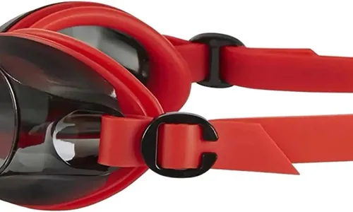 Miniatura 4 de Speedo -Gafas-Gafas Jet Rojas-, Rojo lava/Humo, Tamaño único