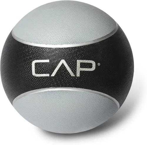 Miniatura 5 de CAP Barbell Balón medicinal de peso Opciones de 2-12lb