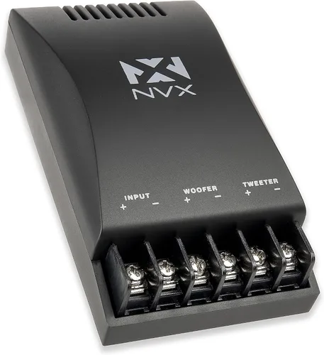 Miniatura 7 de NVX VSP65KIT 750W de potencia máxima (250W RMS) Sistema de altavoces componentes de 2 vías de la serie V de 6.5 pulgadas con tweeters de cúpula