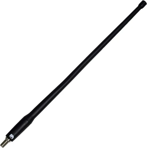 Miniatura 8 de ONE250 Antena flexible de 13 pulgadas, compatible con GMC Sierra (2000-2024), Canyon (2015-2024), Acadia (2007-2019), Terrain (2010-2017), Yukon Rojo