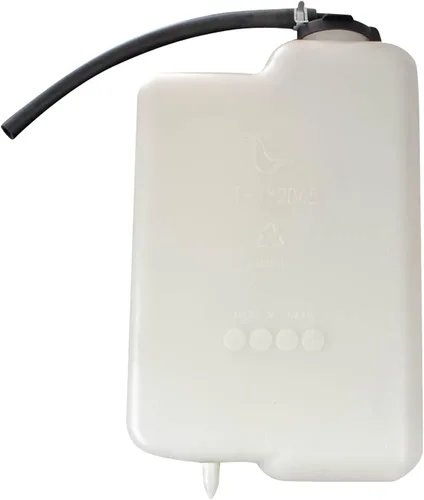 Miniatura 314 de TRQ Conjunto de depósito de refrigerante con tapa presurizada compatible con Toyota RAV4 2006-2017