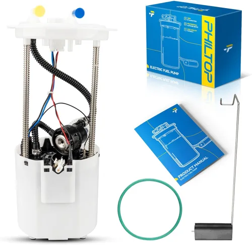 Miniatura 192 de PHILTOP FG1538 Conjunto de Bomba de Combustible Eléctrica con Unidad de Envío Compatible con Nissan Versa 1.6L Sedán/N17X 2012-2019, 2014-2019 Versa
