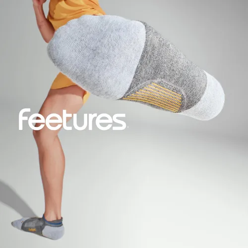 Miniatura 75 de Feetures Elite Max - Bloque de calcetines para cojín sin mostrar
