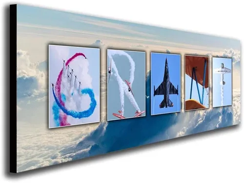 Miniatura 10 de Personal-Prints Decoración personalizada de automóviles o regalo para el mecánico, entusiasta de los automóviles clásicos o los automóviles. Regalo