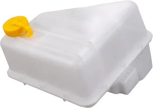 Miniatura 184 de TRQ Conjunto de depósito de refrigerante con tapa presurizada compatible con Toyota RAV4 2006-2017