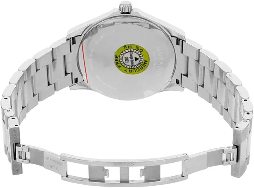 Miniatura 4 de Movado Junior Sport Dial azul acero inoxidable reloj para hombre 0606116