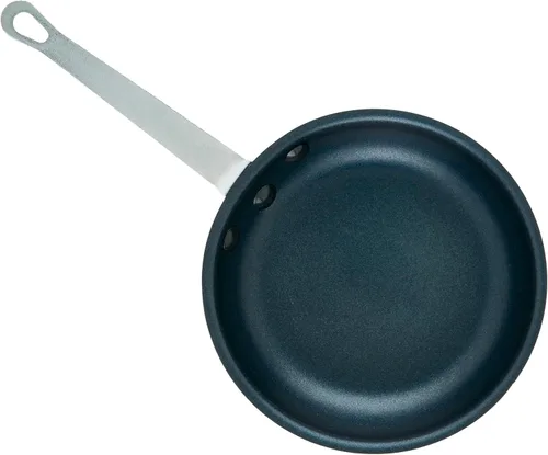 Miniatura 7 de Winco Sartén/sartén de aluminio de grado comercial, Excalibur antiadherente, 7 pulgadas