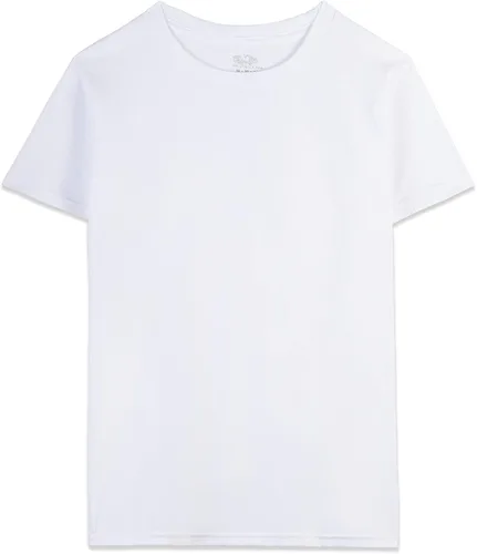 Miniatura 2 de Fruit of the Loom Eversoft - Camisetas y camisetas sin mangas de algodón para niño