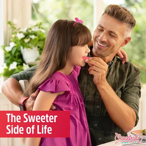 Miniatura 3 de Dulces a Granel Envueltos Individualmente - Parade Kid's Dream, 5 libras de Bolsa de Mezcla Variada para Fiestas Envueltas Individualmente, Dulces