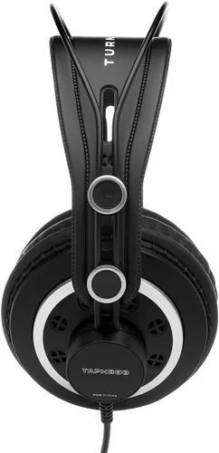 Miniatura 2 de Turnstile Audio Passenger Series TAPH300 Profesional Semi-Abierto Estudio Monitoreo Auriculares