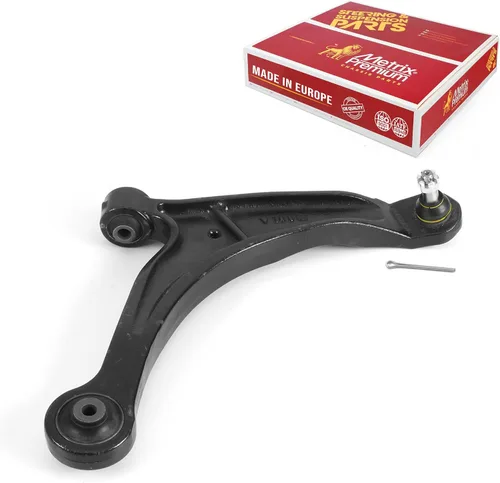 Miniatura 204 de Metrix RK622646 - Conjunto de brazo de control inferior delantero derecho y rótula para Hyundai Elantra 2011-2016, Hyundai Elantra Coupe 13-2014