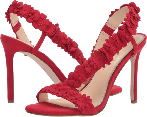 Miniatura 7 de Jessica Simpson Sandalias de vestir con adornos Jessin para mujer
