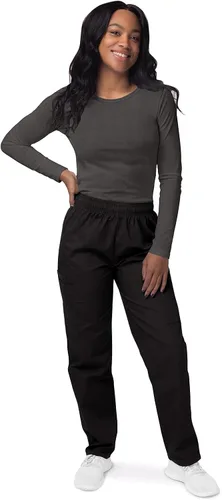 Miniatura 4 de Sivvan Scrubs for Women - Long Sleeve Comfort Underscrub Tee