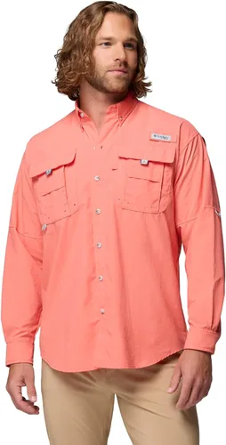 Miniatura 15 de Columbia Camisa de pesca PFG Bahama II de manga larga para hombre