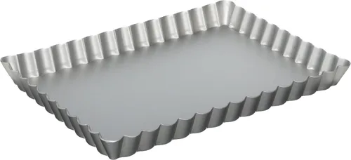 Miniatura 9 de Fat Daddio's PFT-1375 - Sartén rectangular acanalada, 13.75 x 4.25 pulgadas