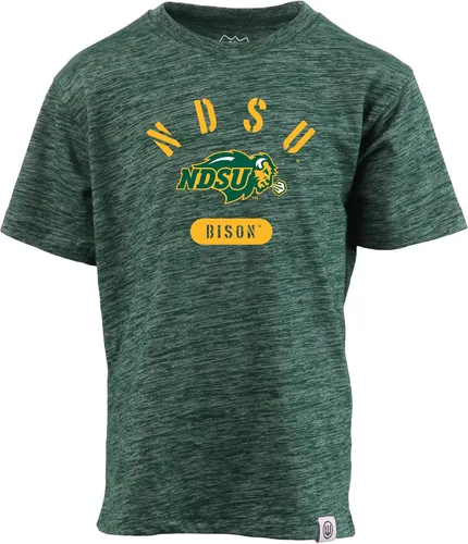 Miniatura 62 de Wes and Willy NCAA Kids playera de manga corta de Cloudy Yarn