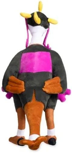 Miniatura 4 de Pokemon Center Fezandipiti Poké - Peluche de 14 ½ pulgadas