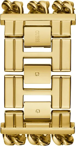 Miniatura 4 de GUESS Women's Analog Display Quartz Gold Watch