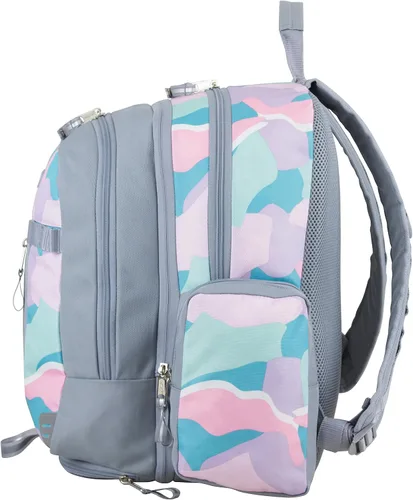 Miniatura 5 de Eastsport Mochila extragrande expandible con funda para laptop de 15 pulgadas, bolsa de viaje para negocios, universidad y trabajo, Talla única, se