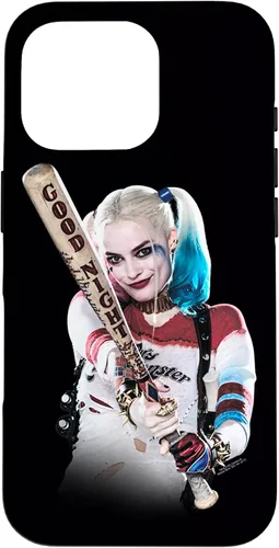 Miniatura 20 de Suicide Squad Funda Harley Quinn Bat at You para iPhone 17