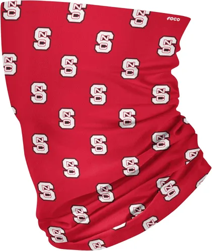 Miniatura 16 de FOCO NCAA unisex-adult Ncaa Team Logo Neck Gaiter Multiuse Logotipo grande.