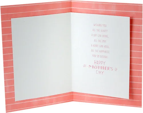Miniatura 3 de Hallmark Tarjeta del día de la madre de todos, de toda la familia y tarjeta de firma para el día de la madre